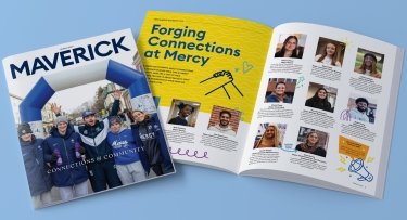 Maverick Magazine Spring 2025