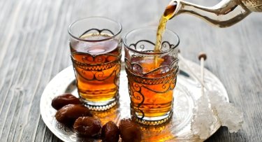 Arabic tea