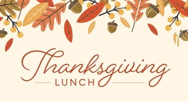 Thanksgiving Lunch 2025