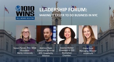 NYC Leadership Forum