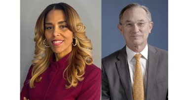 Dr. Damia Harris Madden and Dr. John A. Chabot