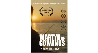 Martyr of Gowanus Film poster