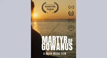 Martyr of Gowanus poster