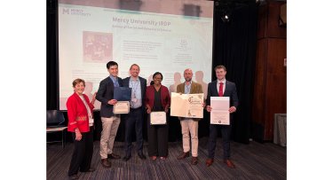 Mercy University Model UN program recognized by UN Association of Westchester