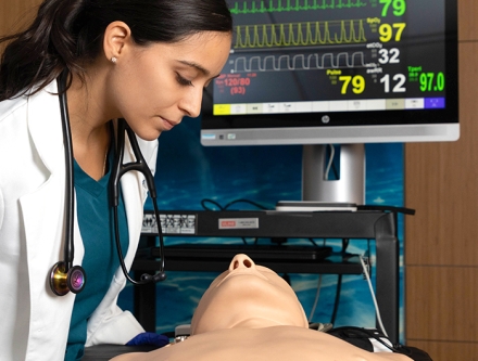 Learn about our Physician Assistant program