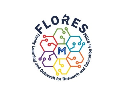 FLORES logo