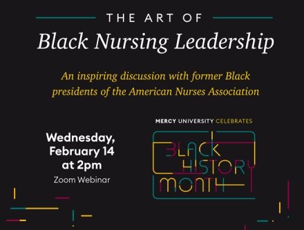 Black Nursing Leadership