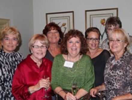 The Ronnenberg Legacy Society members