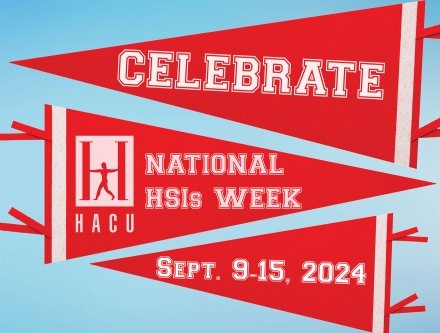 National HSIs Week