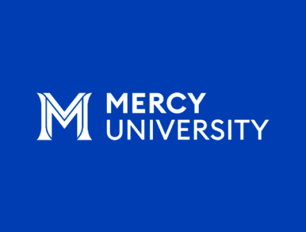 Mercy University logo