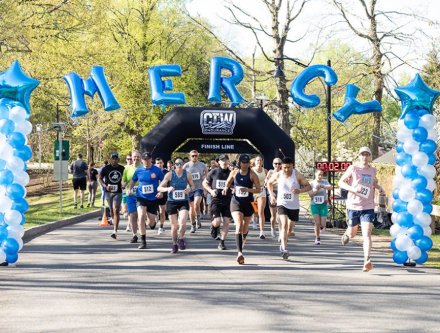 7.5 k run