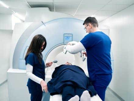 CT scan operators
