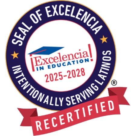 Seal of Excelencia 2025-2028