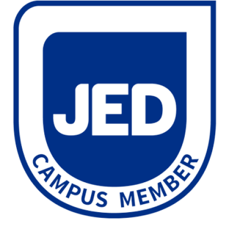 JED Campus Member logo