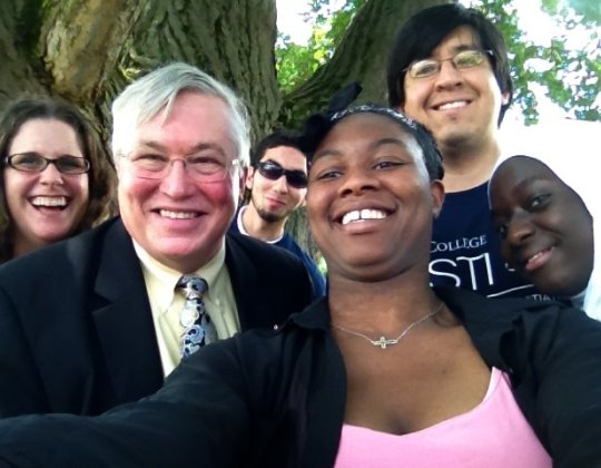 MISTI (Mercy College Intensive STEM Teacher Initiative)