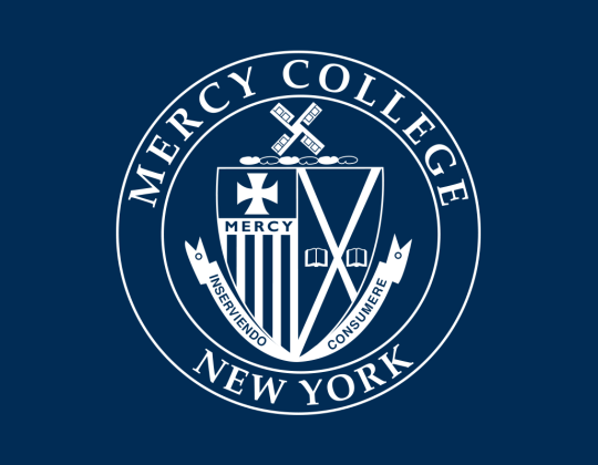 Mercy College seal