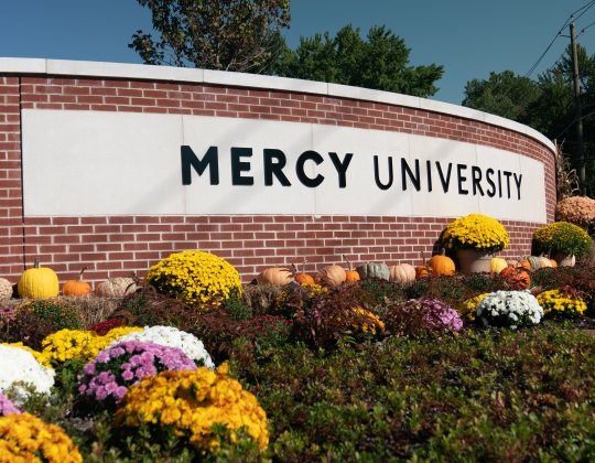 Mercy Entrance