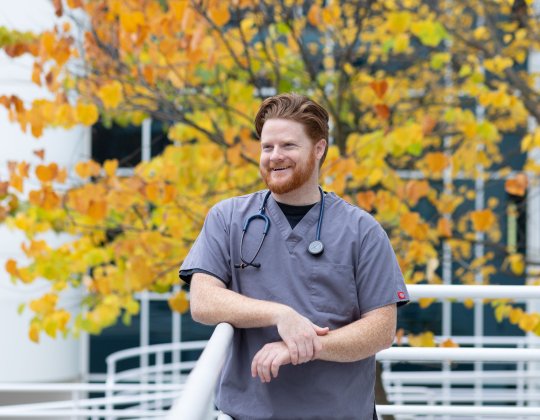 Nursing Student 6