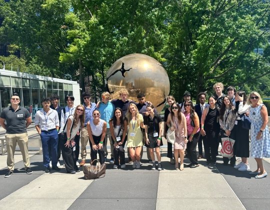 Summer Leadership Academy