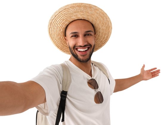 Photo ID Bad Example