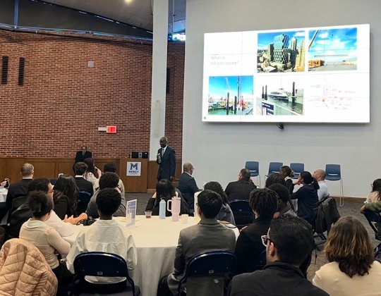 Executive Speaker Series