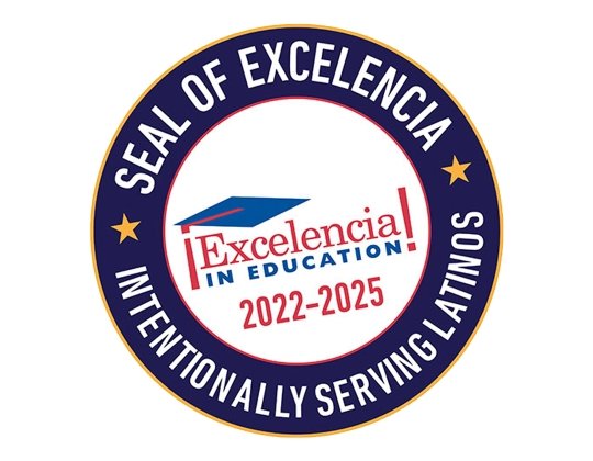 Seal of Excelencia