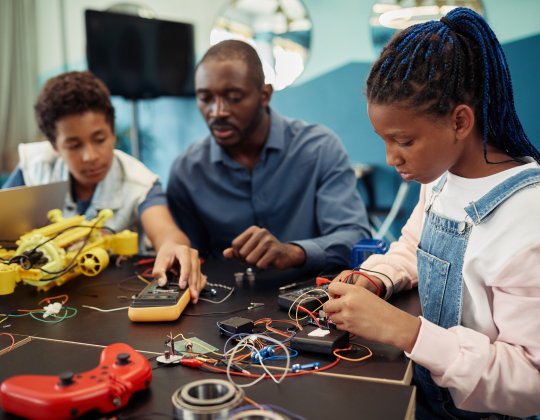 STEM Students