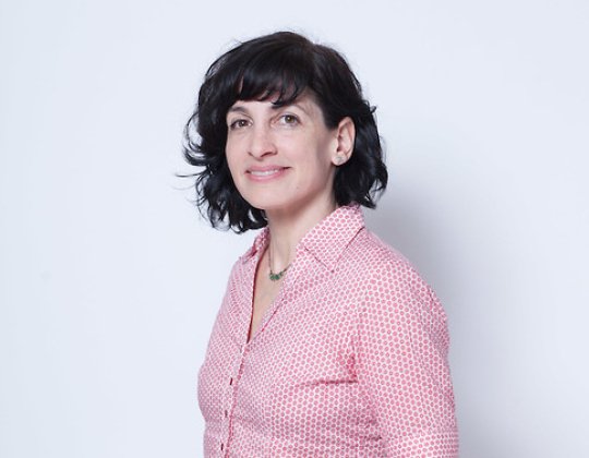 Picture of Prof. Sally-Ann Del Vino 