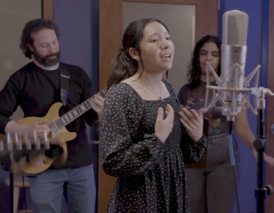 Alma Mater Recording
