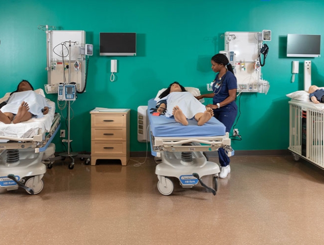 Clinical Simulation Labs | Mercy University