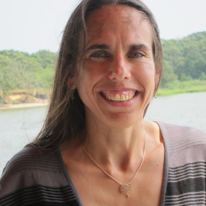 Photograph of Dr. Sabrina Timperman