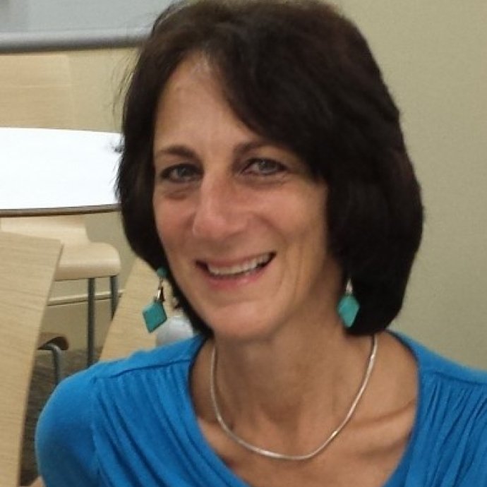 Ellen Sperber, Ph.D.