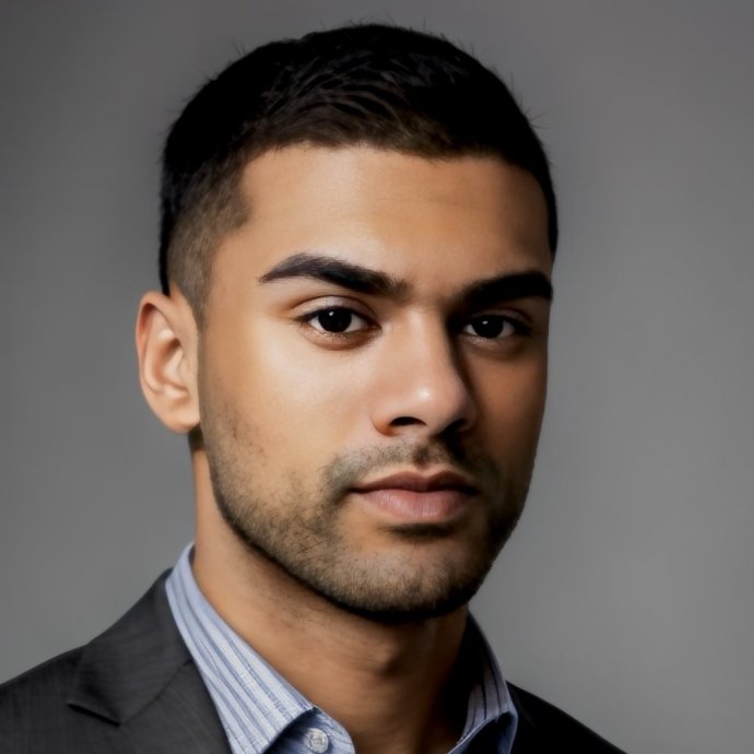 Ron Abraham Head Shot