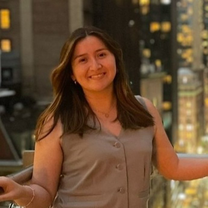 Admissions Counselor Keily Cruz