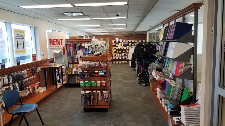 Bookstores | Mercy College