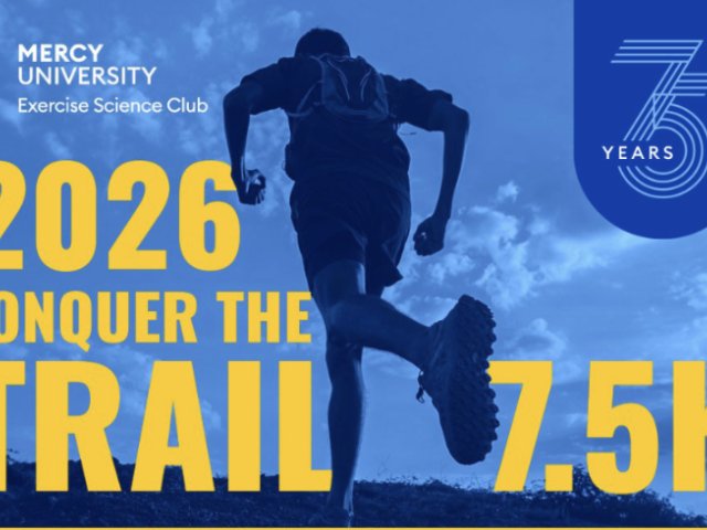 Conquer the Trail 7.5K