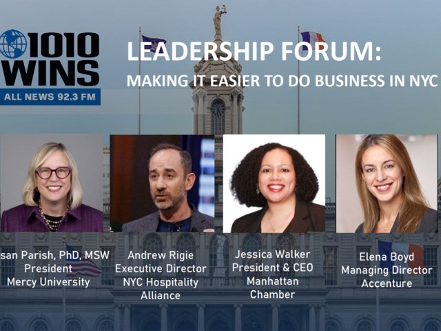 NYC Leadership Forum