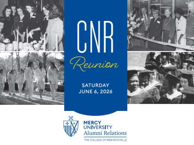 CNR Reunion 2026