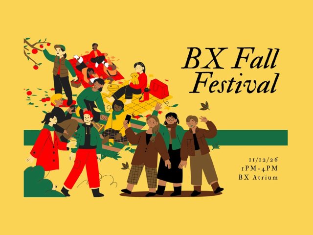 Fall Festival 2026