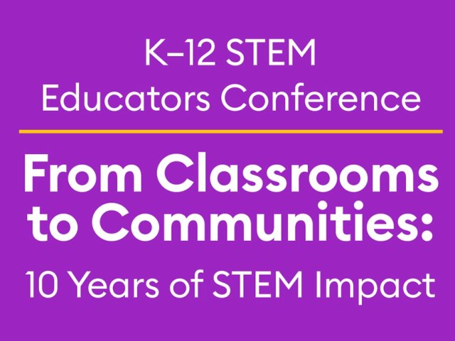 2026 STEM Conference