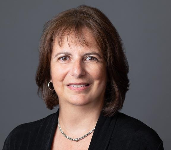 Mercy University professor emerita Joan Toglia