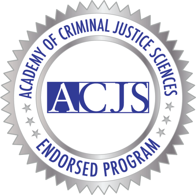 ACJS Program seal