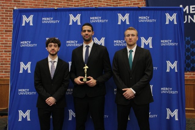 2025 Student-Preneur Competition winners