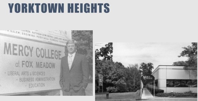 Yorktown Heights campus