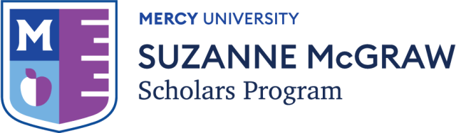 The Suzanne McGraw Scholars Program logo