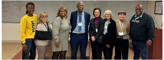 Mercy University mediation training instructors