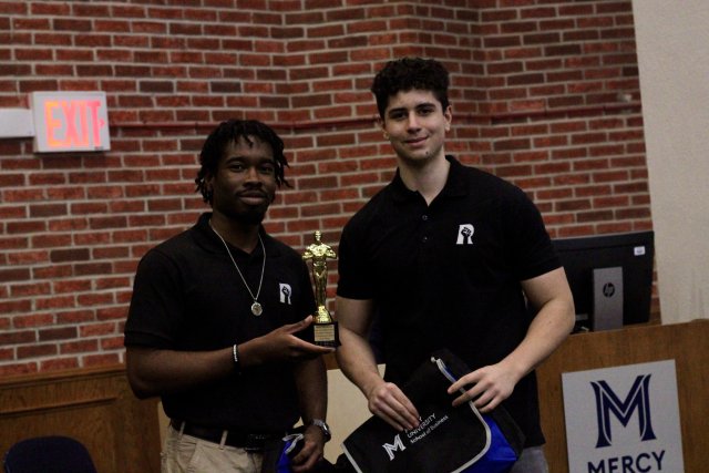 Second Place winners of the 7th Annual Student-Preneur Business Plan Competition