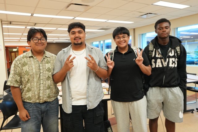 HSSI male participants